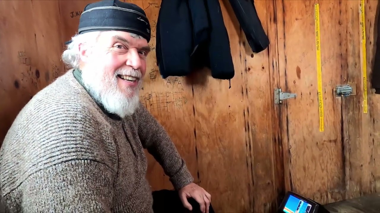 Lake Of the Woods Ice Fishing 2024