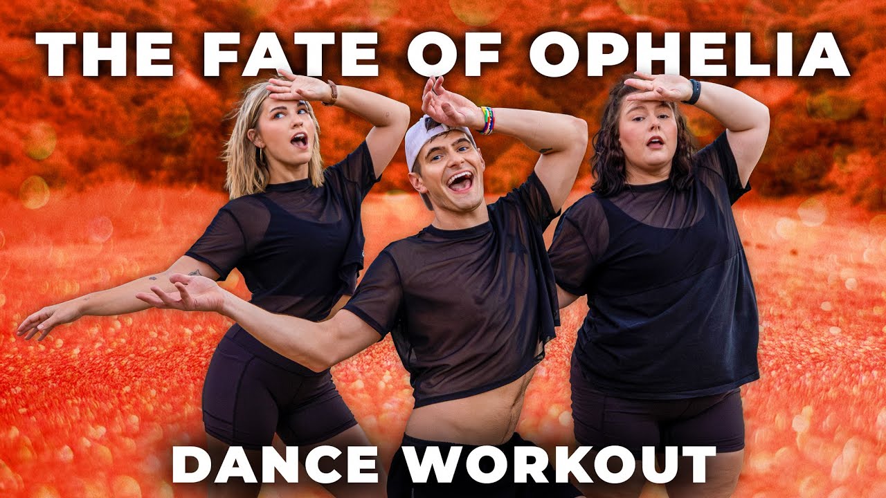 Taylor Swift - The Fate Of Ophelia | Dance Workout | Caleb Marshall