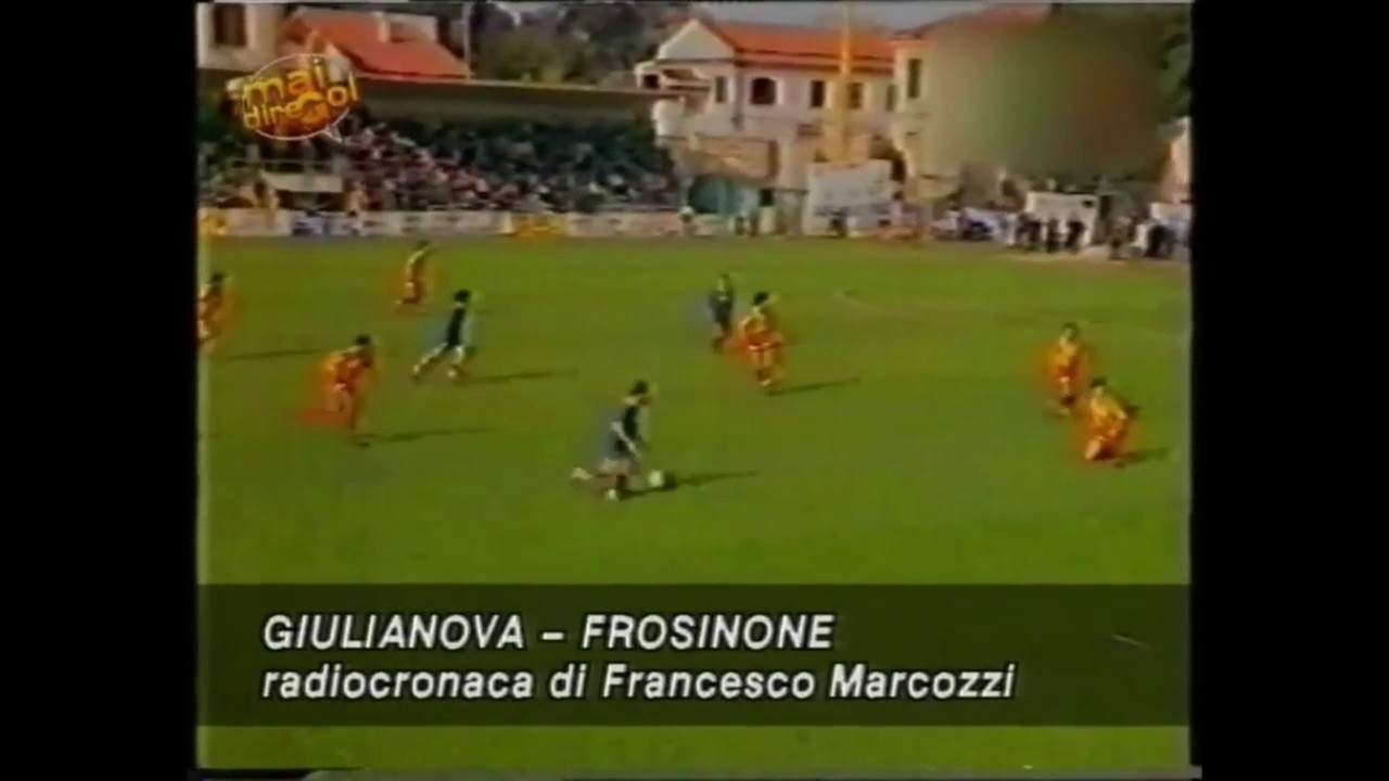 Frosinone culone Memorial - Martedì 17 Marzo ore 21:00 su Rete8 (Promo Tv)