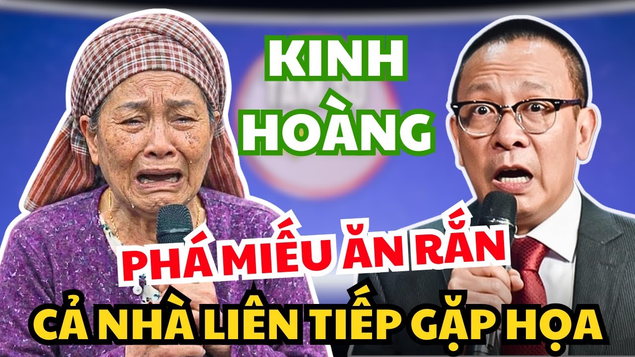 Ăn Thịt Rắn Thần Xong, Bố Chồng Bỗng Biến Đổi Kỳ Dị Ngay Trong Đêm