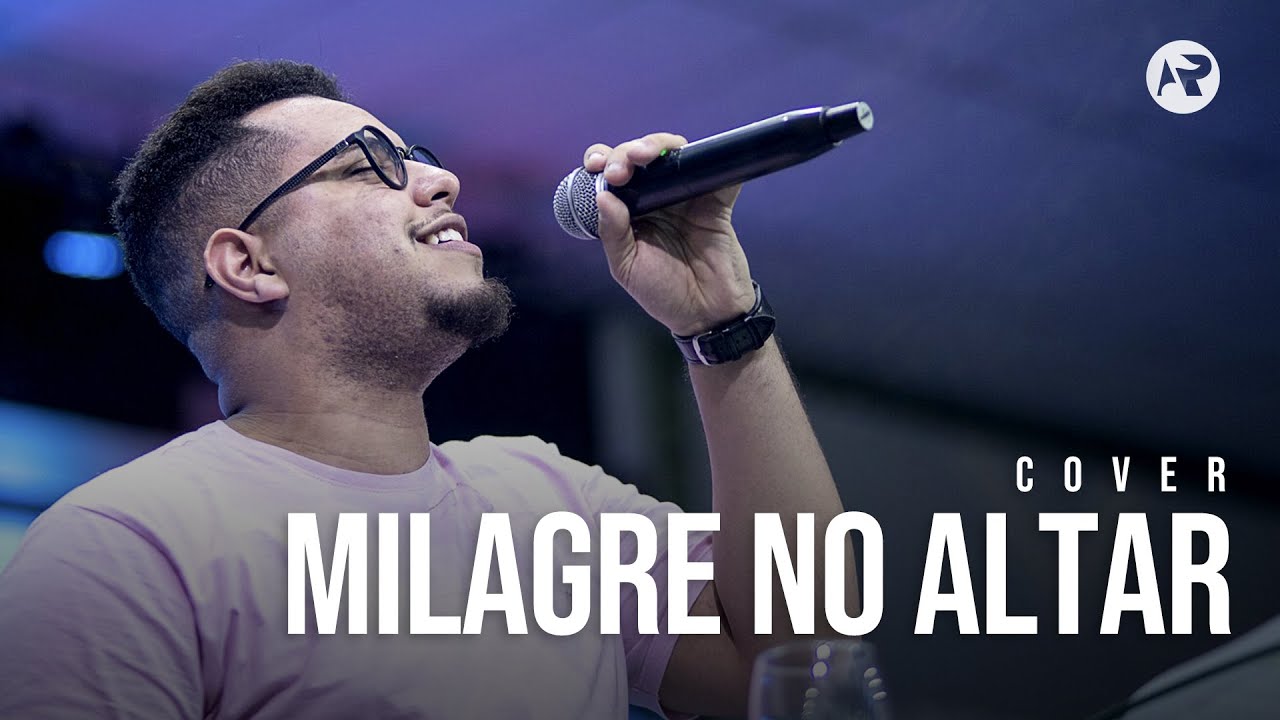 Milagre no Altar - @RenascerPraise   #TBT