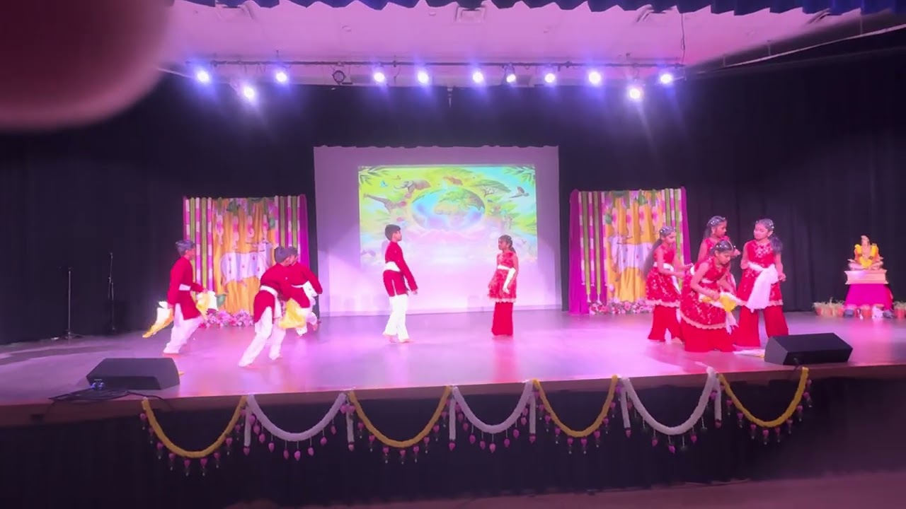 Pongal Vizha 2026 - Tamil sangam of Missouri 