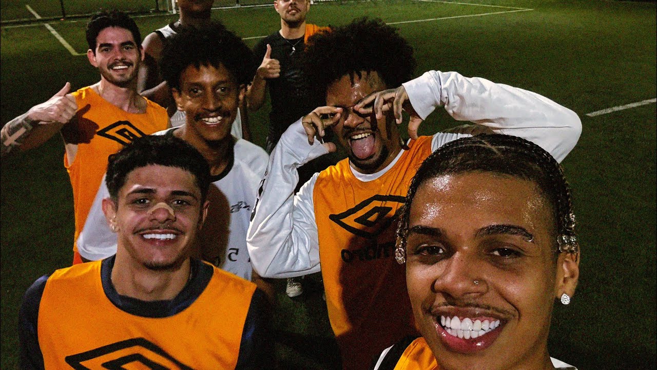 FUT DOS MCS AO VIVO.