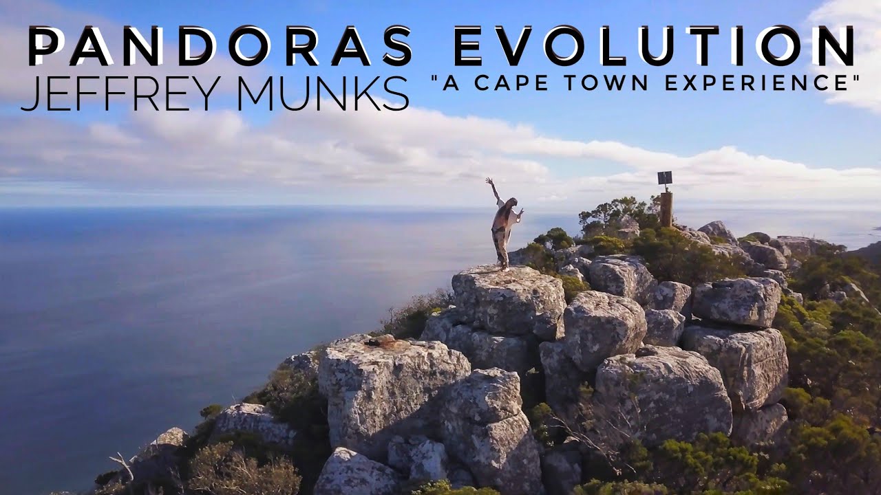 Jeffrey Munks - Pandoras Evolution (Music Video) A Cape Town Exploration