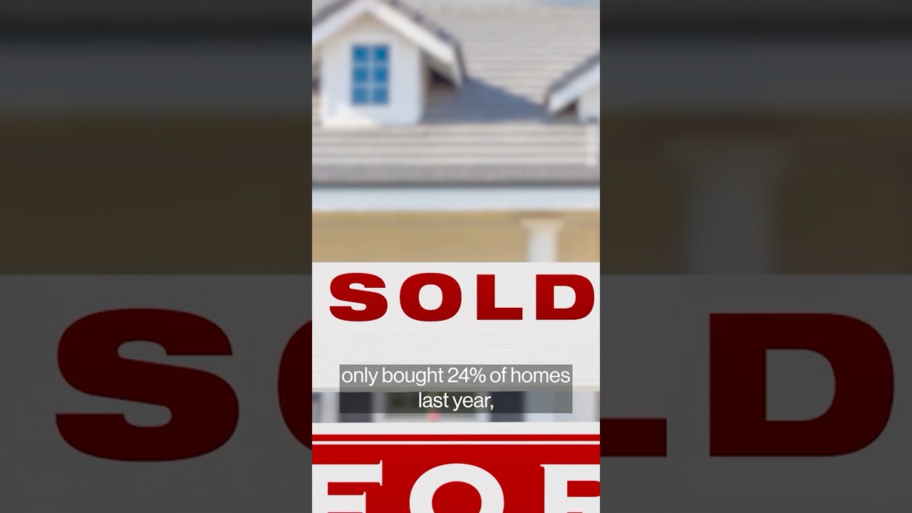 More Americans Are Getting Priced Out of Owning a Home