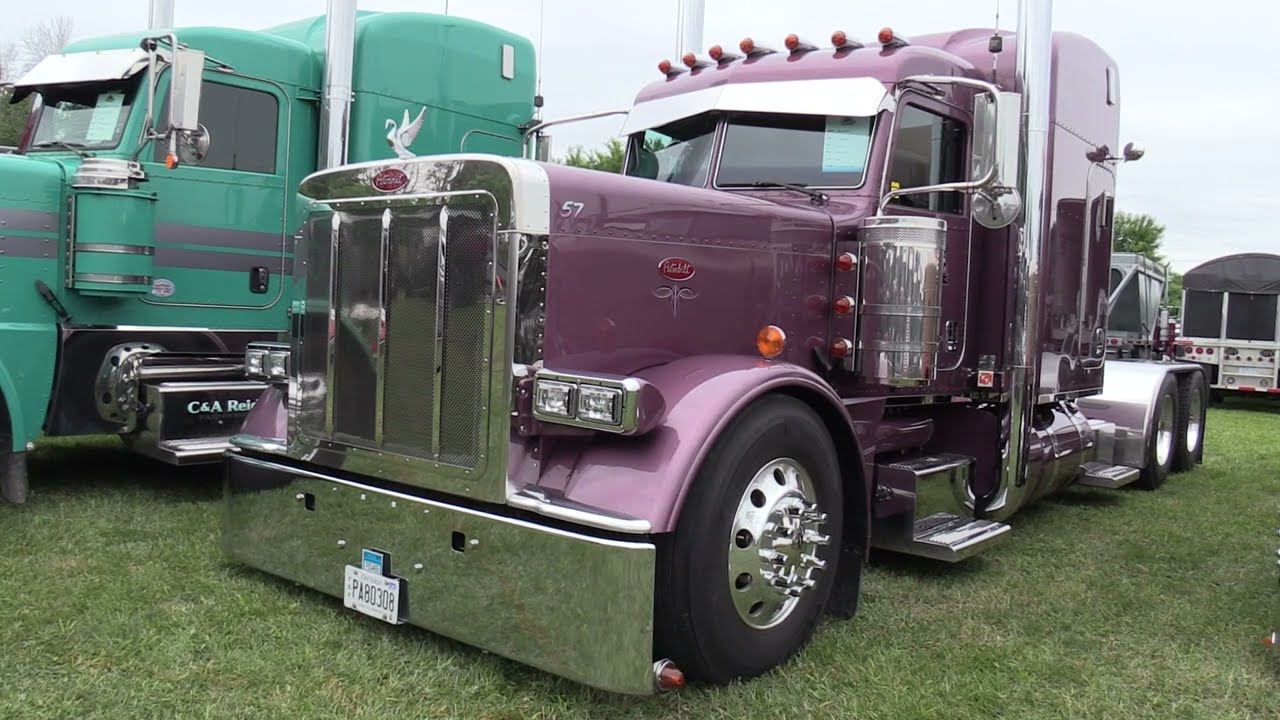 2024 Peterbilt 389 Truck Custom Truck