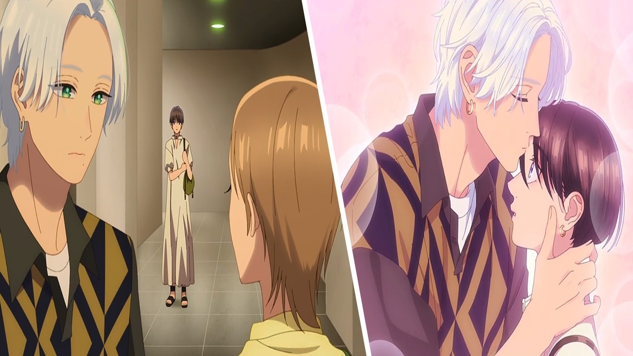 Cuando tu WAIFU tomboy EXPL0T4 de celos frente a ti pero le demuestras que solo la quieres a ella