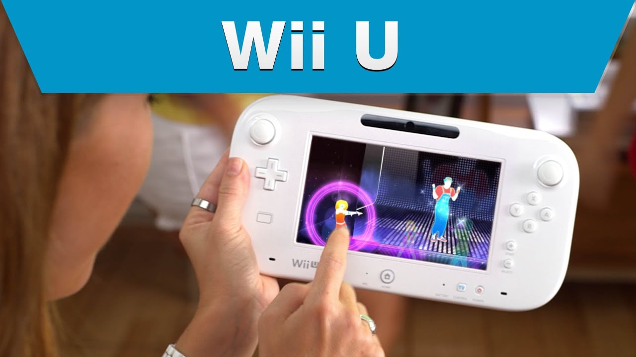 Wii U - Just Dance 4 Trailer