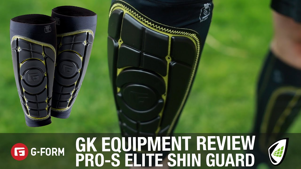 G-Form Shin Guard Review