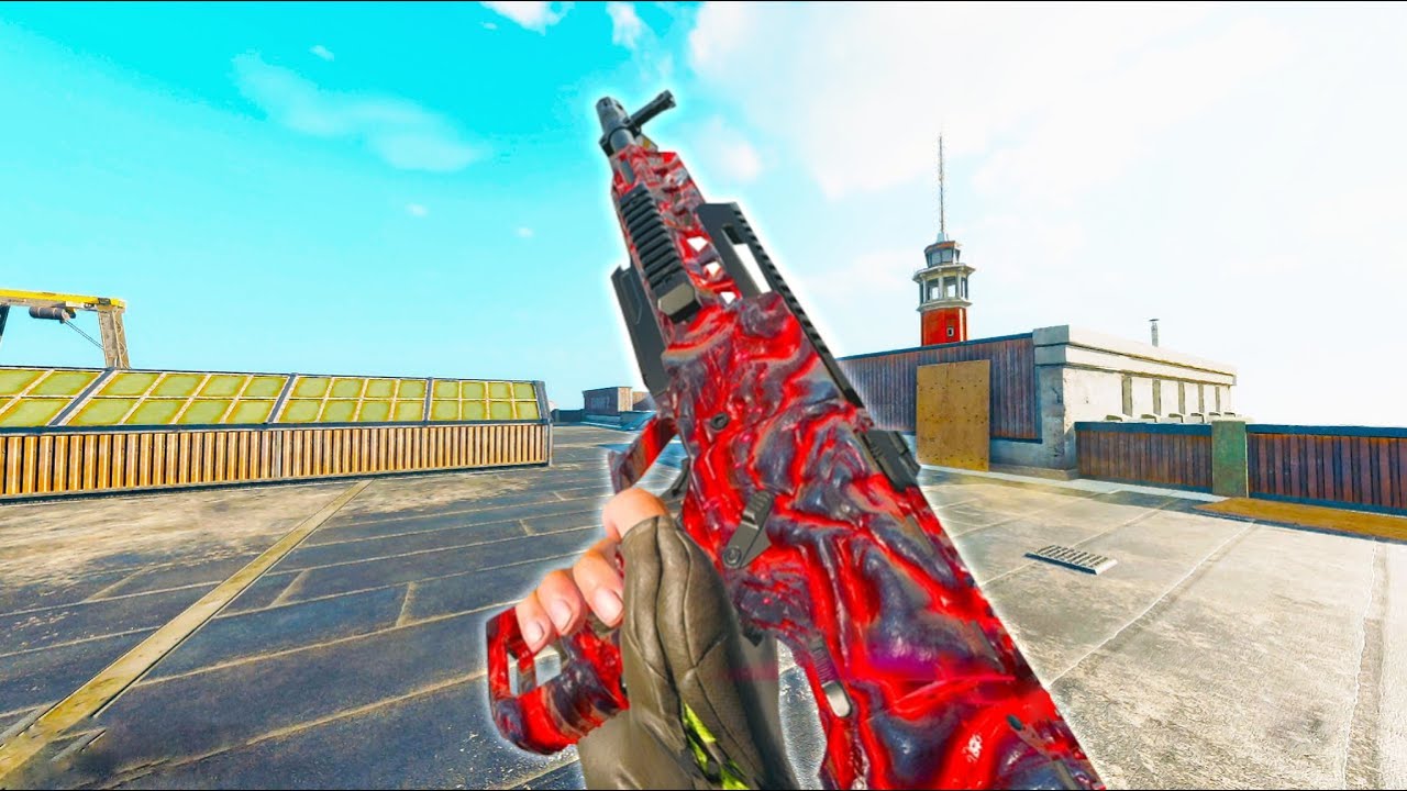 HIGHKILL GAMEPLAY W META SMG🏝️😻