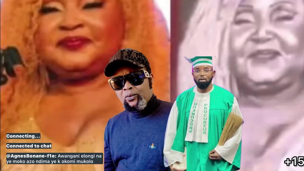 Mabe ekoti Mbilia belle pourquoi oboyi cadeau 😭eza ye penza 😱