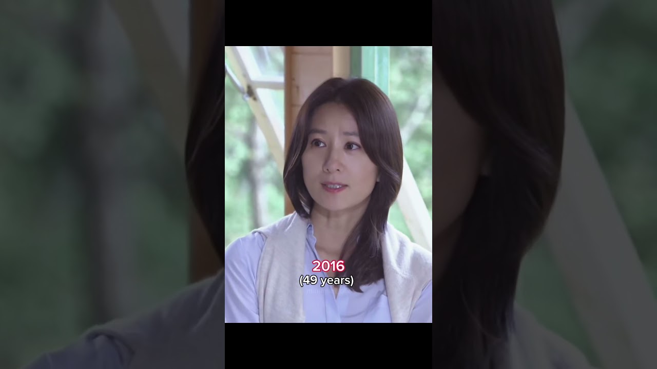 Kim hee ae evolution 2004-2024