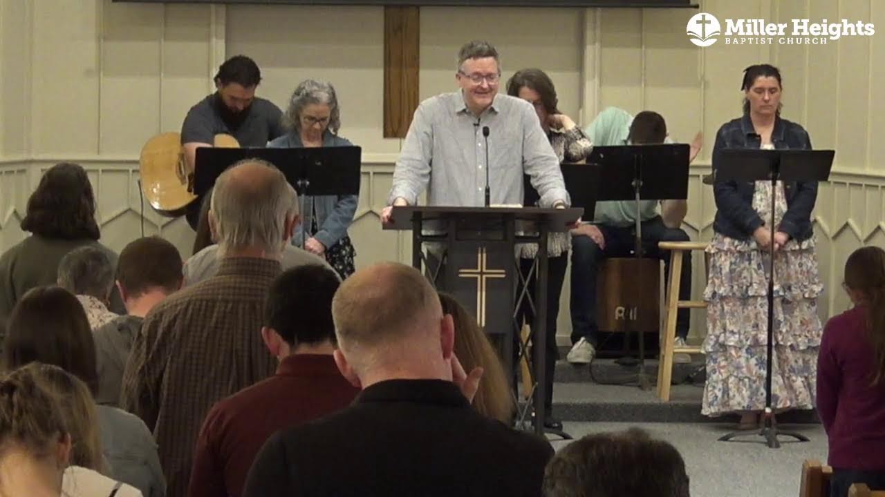 February 8th, 2026 - Sunday Worship - Matthew 5-7