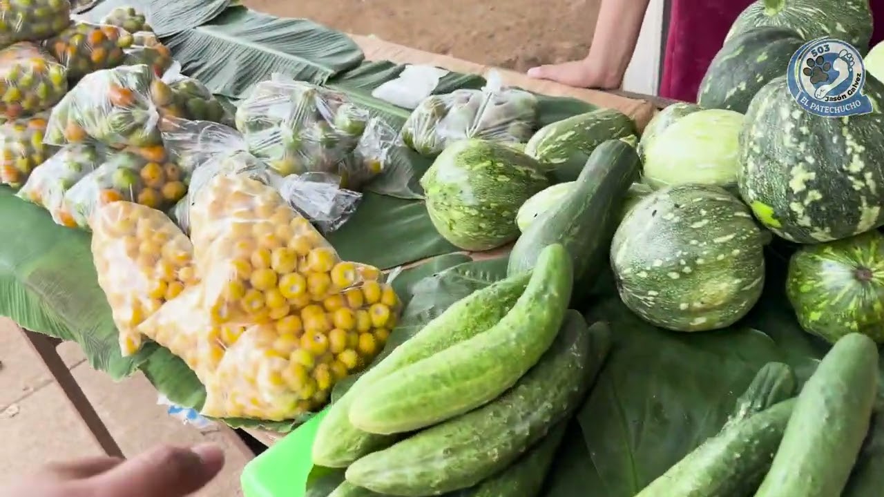 &iquest;Qu&eacute; puedes comprar con $5 en El Salvador? &iexcl;Te sorprender&aacute;s con la comida!