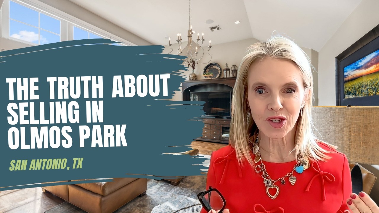 Thinking About Selling Your Home in Olmos Park? Start With Clarity | San Antonio Real Estate