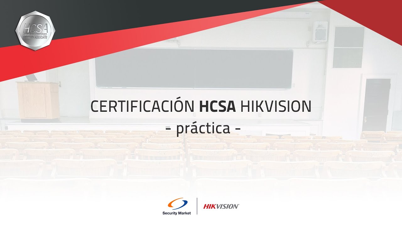 HCSA - Security Market (Práctico)