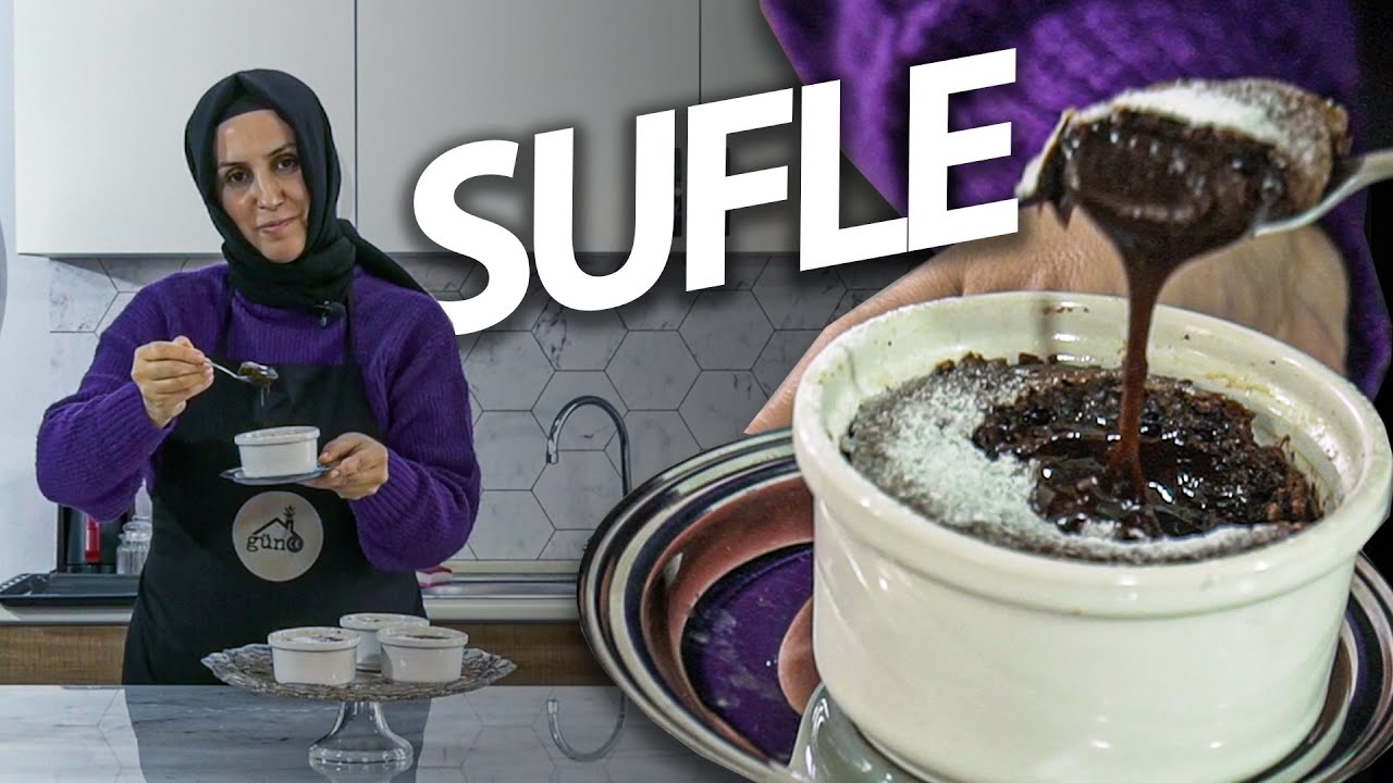 Mutfak Konuşuyor 2.Bölüm // Enfes Pratik Sufle Tarifi