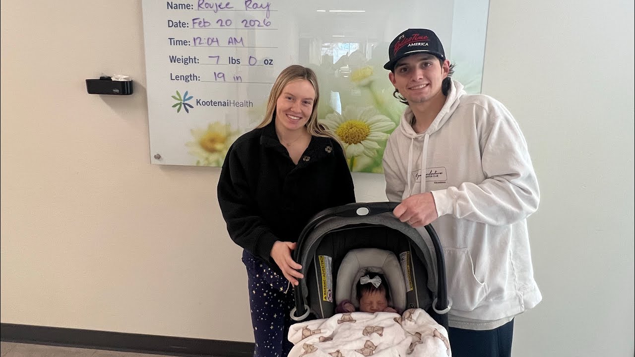 Mini Birth vlog - 30 hours of labor 