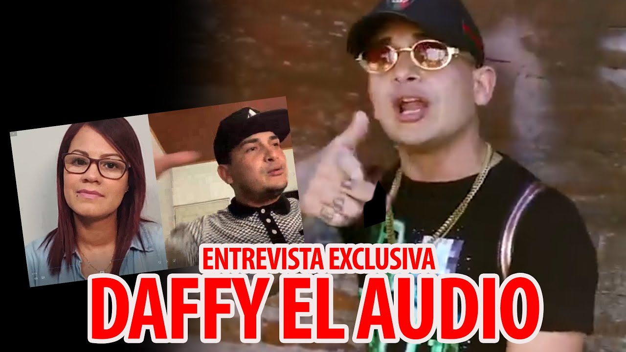 DAFFY EL AUDIO- Del género SECULAR a cantar para DIOS