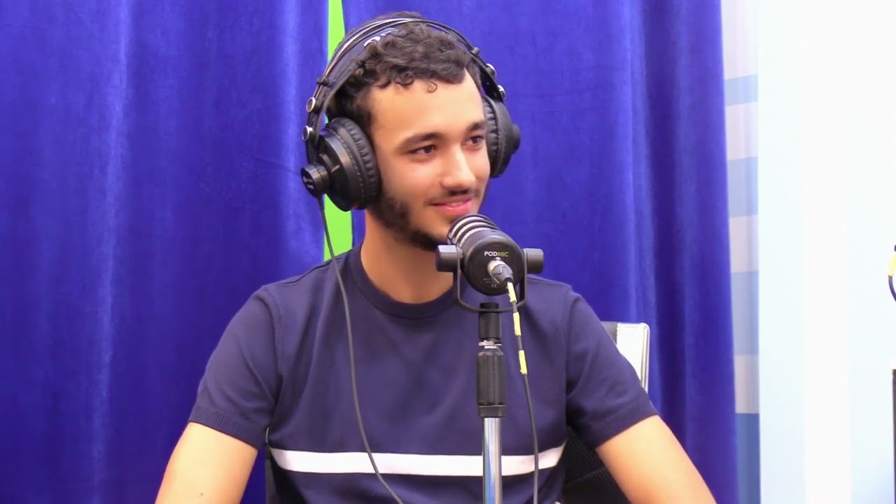 🔴قصة نجاح من الإذاعة الرقمية للديوان الوطني للخدمات الجامعية- الإقامة الجامعية عبد القادر بلعربي