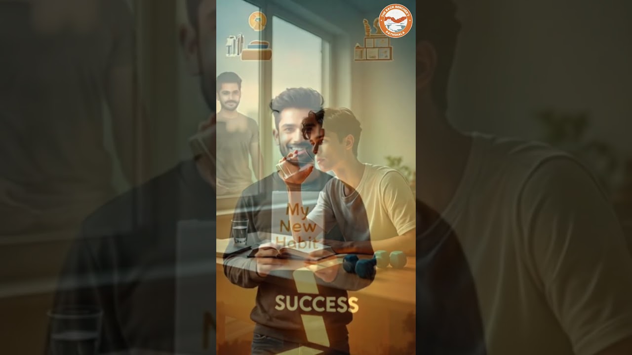 Chapter 55 - Become 1 percent better every day | The Back Benchers Pathsala | Notes Beyond Notebooks