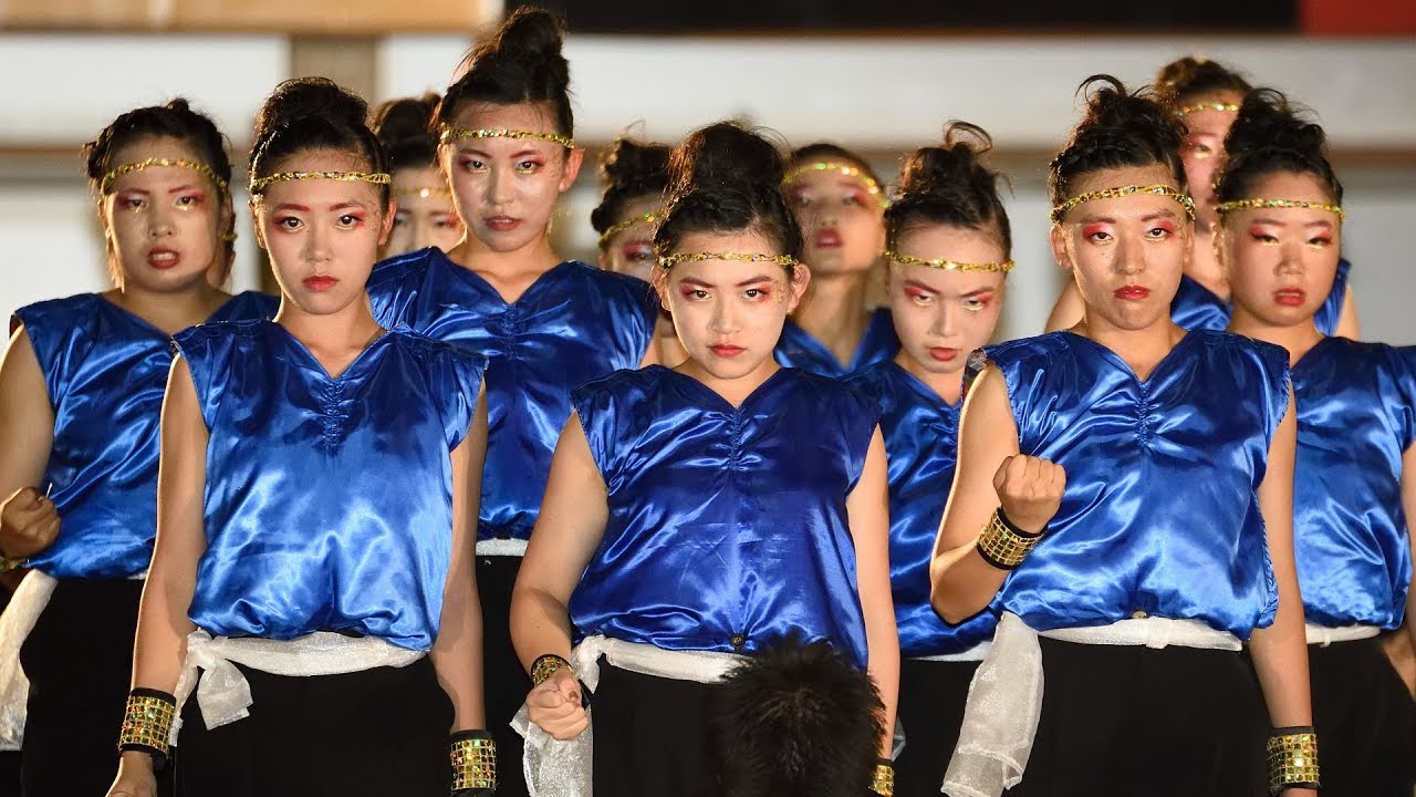 宮崎西高校ダンス部「MND」（2016-0723）