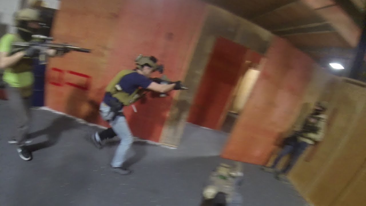 Strikeforce Sports - Motion