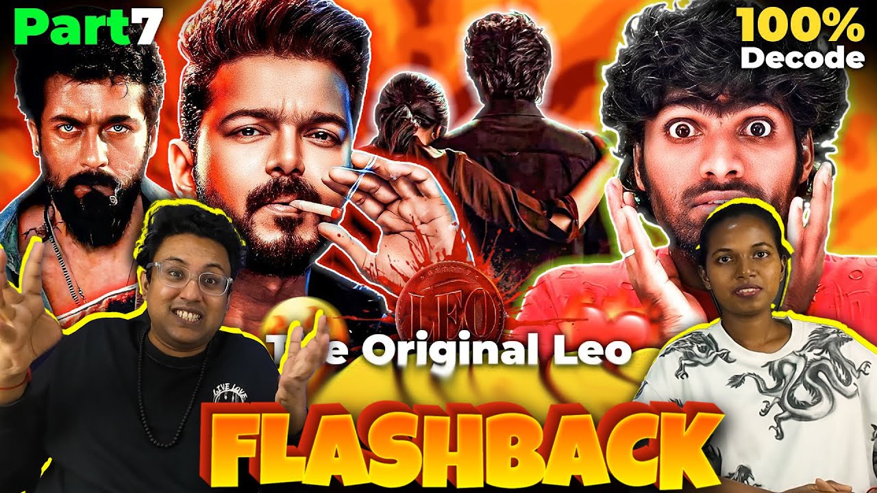 VIJAY Leo | Leo's Original 