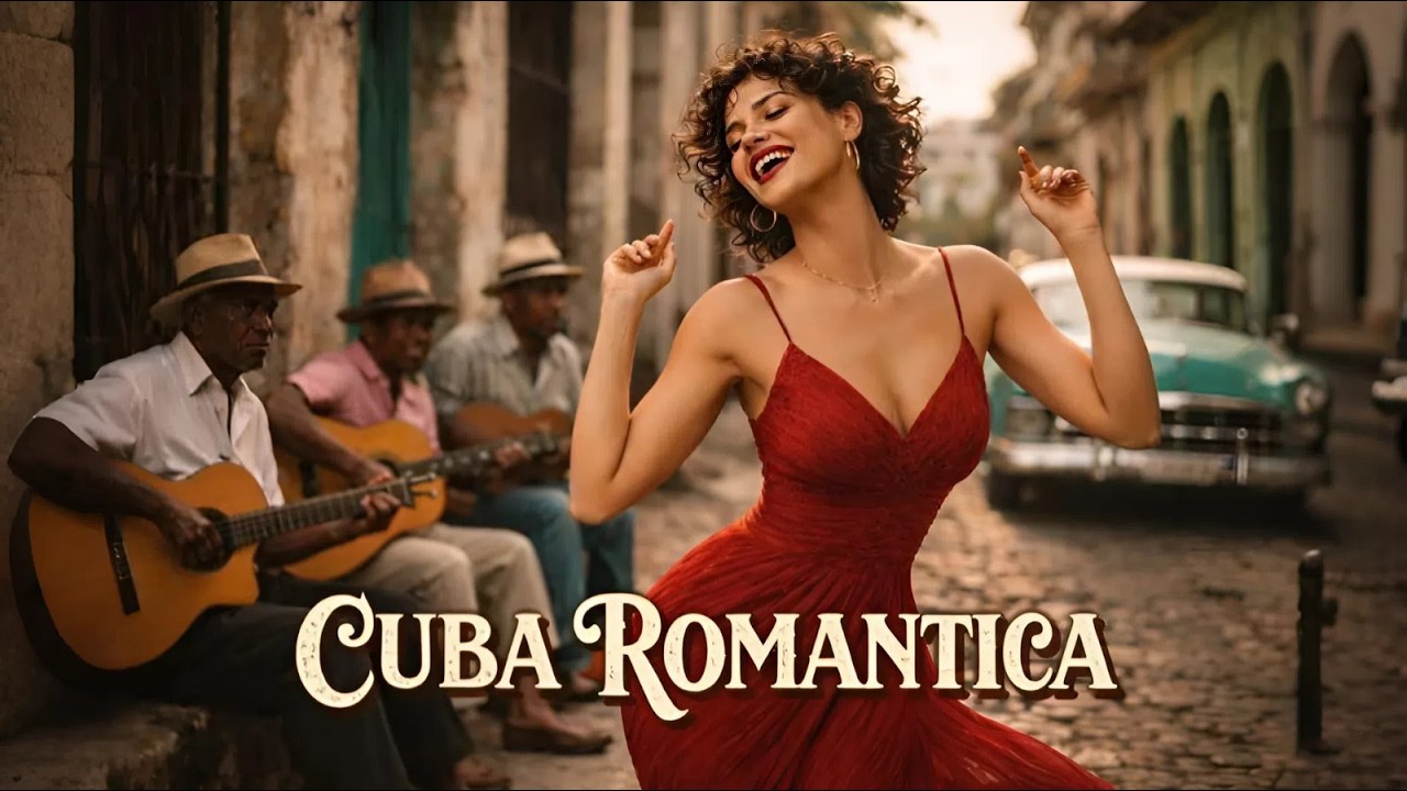 Cuba Romántica ♥ Promesas en la Luz del Atardecer | Emotional Latin Love Song
