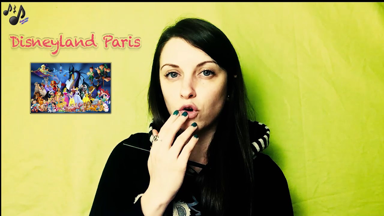 AGENZIA DI VIAGGI per DISNEYLAND PARIS - ASMR ITA