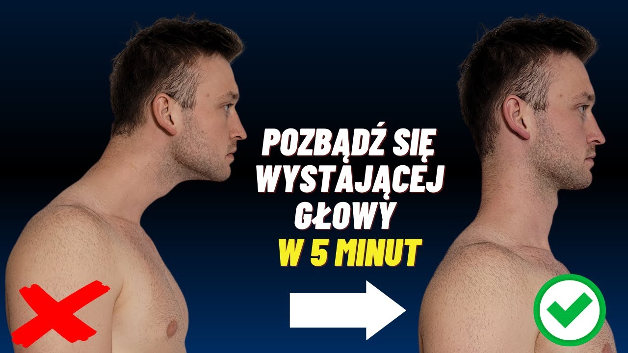 JAK POZBYĆ SIĘ WYSTAJĄCEJ GŁOWY? (*na zawsze*)