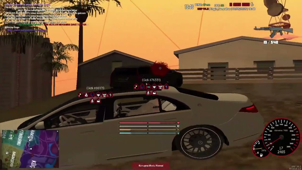 sinekleri avladık (www.Kizilgaming.com)
