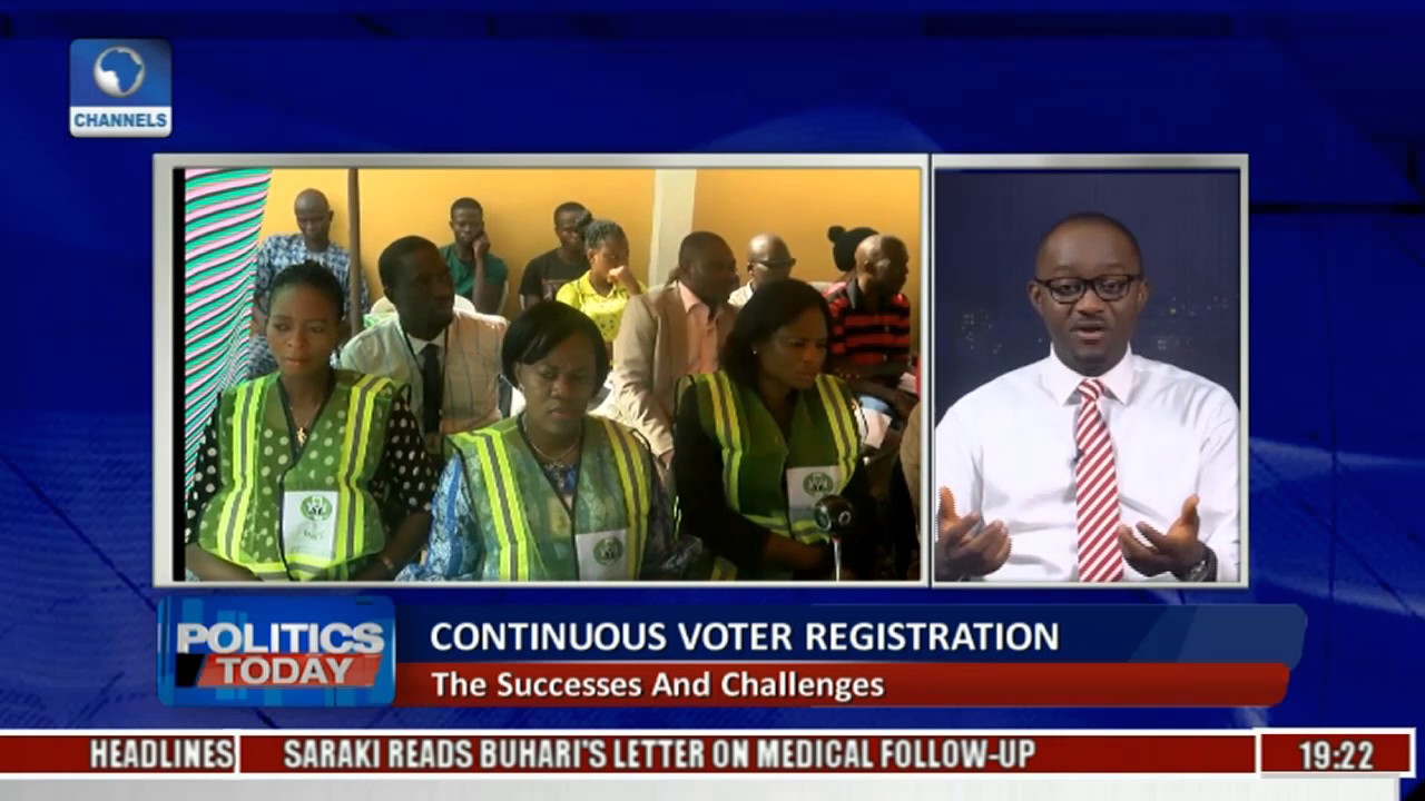 Continuous Voter Registration: Examining INEC's Role In Effective Communication