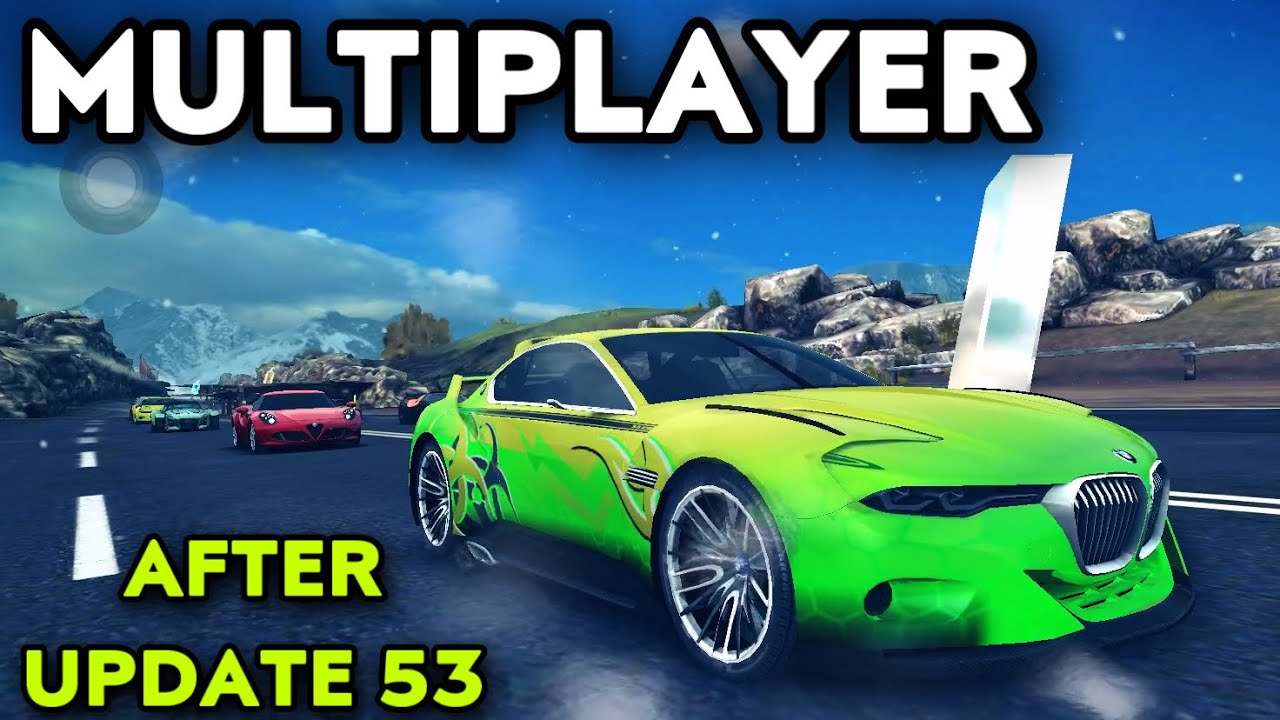 OLD KING STILL USEFUL ?!? | Asphalt 8, BMW 3.0 CSL HOMMAGE Multiplayer Test After Update 53