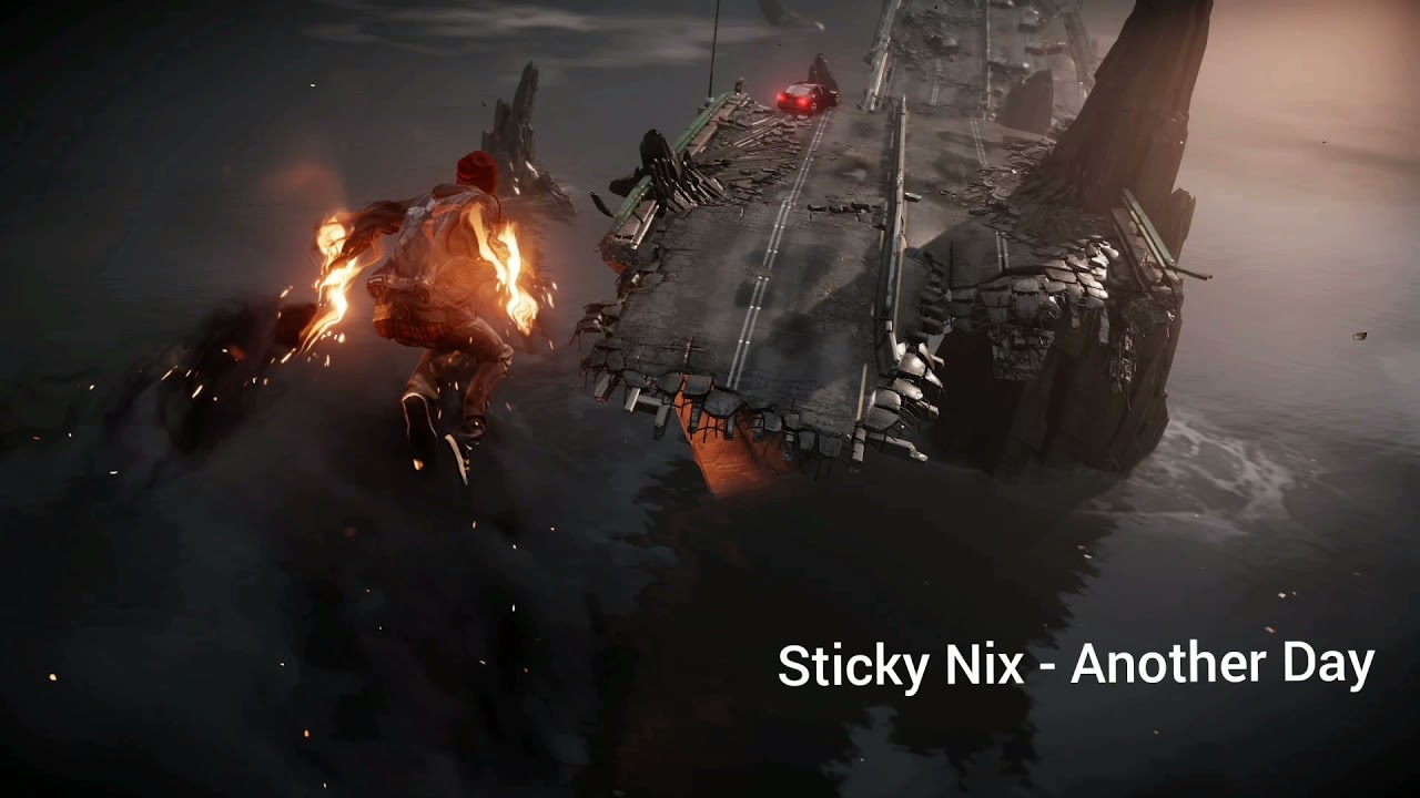 Sunset Overdrive Soundtrack: Sticky Nix - Another Day