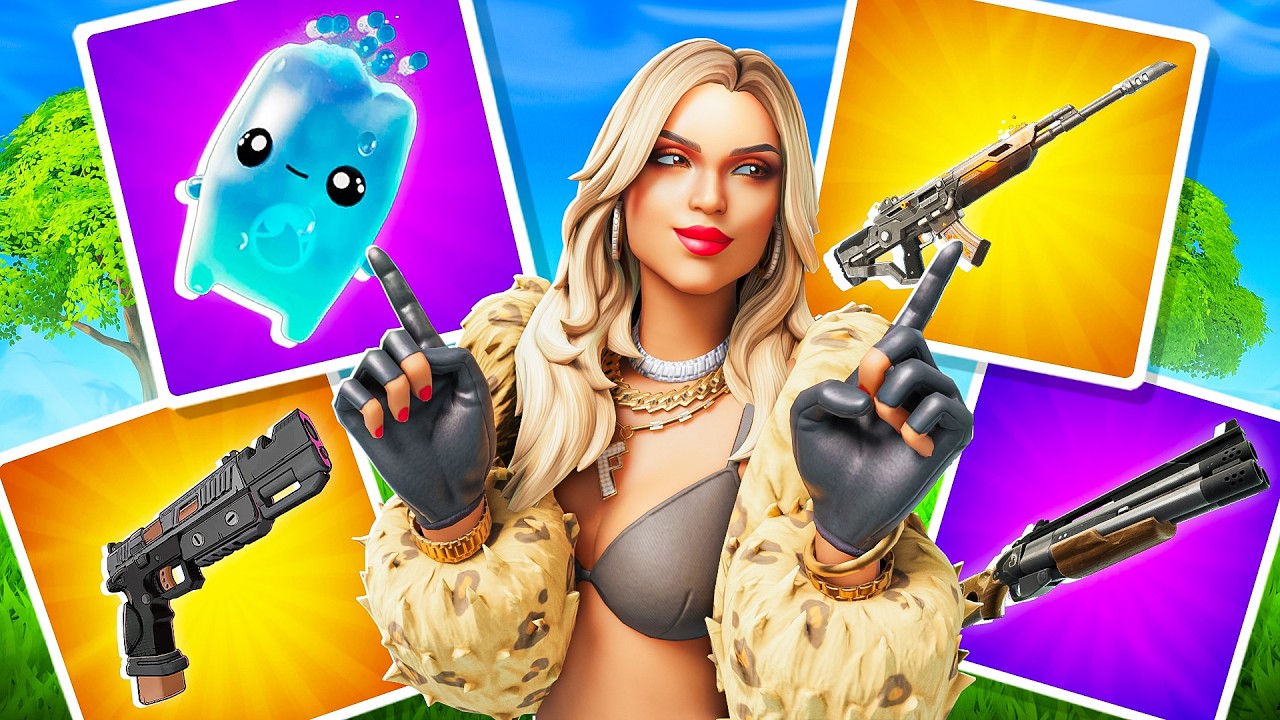 Everything You Need To Know About Fortnite Chapter 7 Season 3 Runners