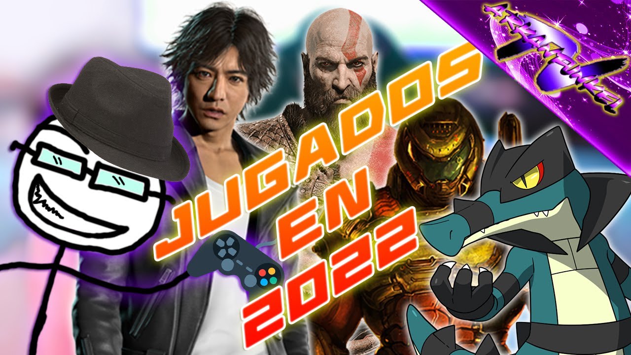 Juegos Arkanjugados en 2022