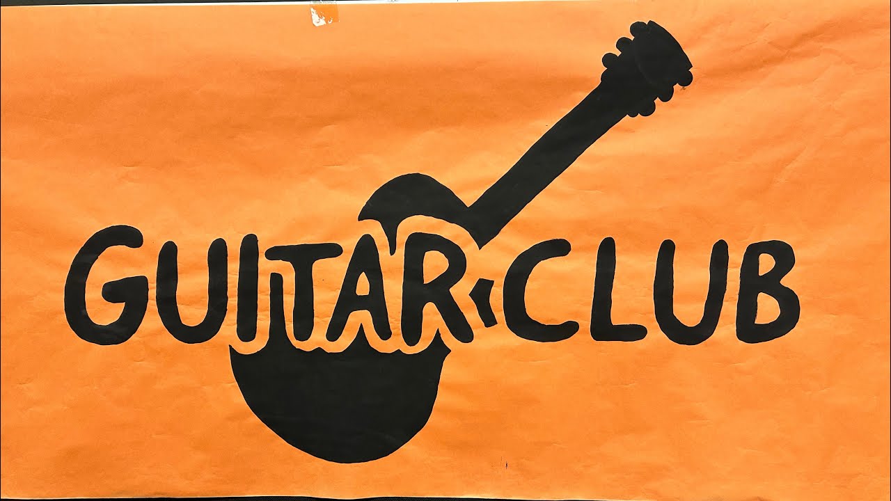 Guitar club (ft. Will Everett)