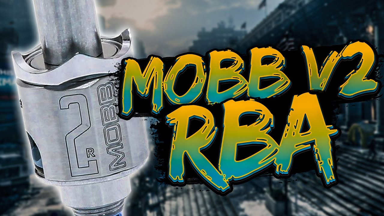 Его величество MOBB V2 by SXK