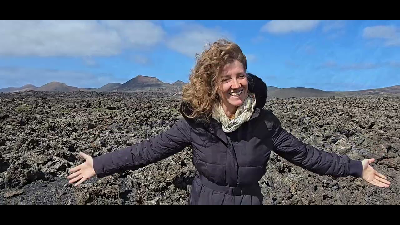 LANZAROTE LION FAMILY