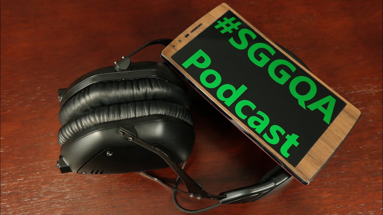 #SGGQA 01 Viewer Comments: USB Audio, Speaker Tests, Yoga 3, and Rugged Phones!