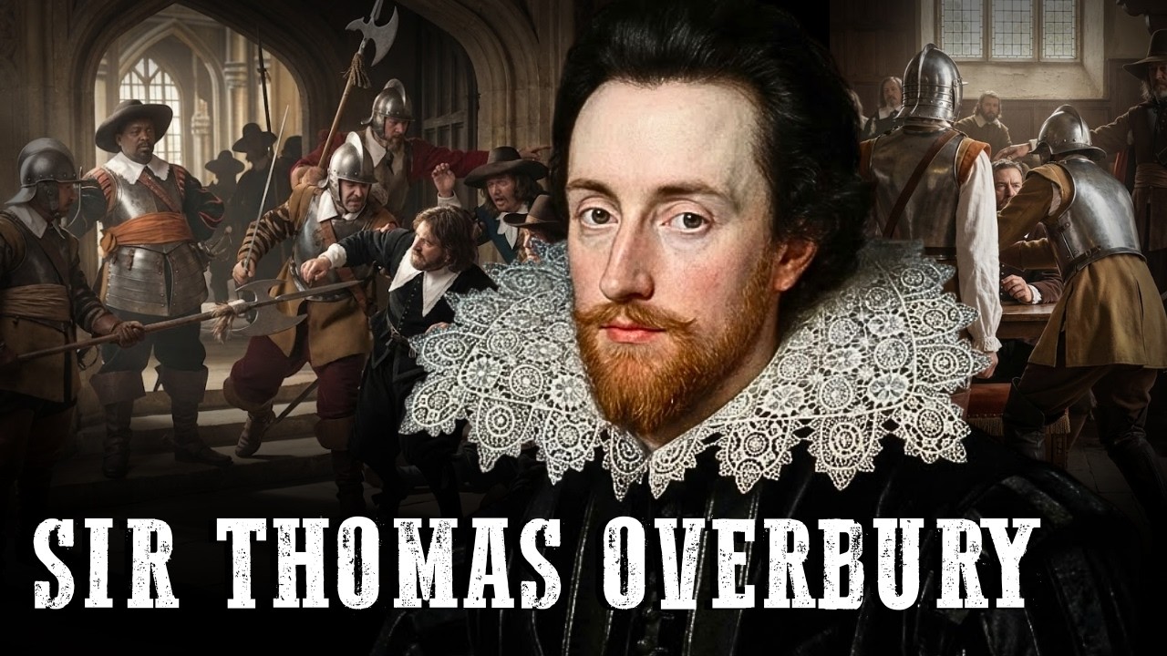Sir Thomas Overbury :The Acid Enema Killing Behind King James I&rsquo;s Court