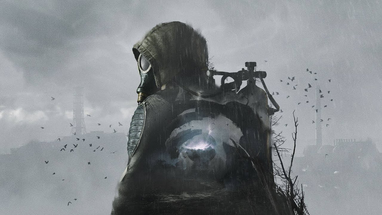 S.T.A.L.K.E.R 2  СТРИМ 5