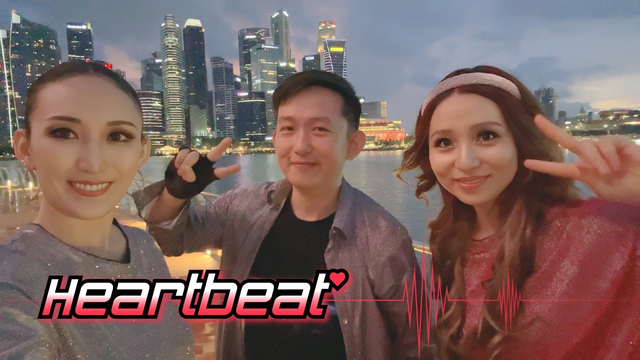 [パラパラ / Para Para feat. Karas & Suzumé] Heartbeat / Nathalie [2026.02.21]