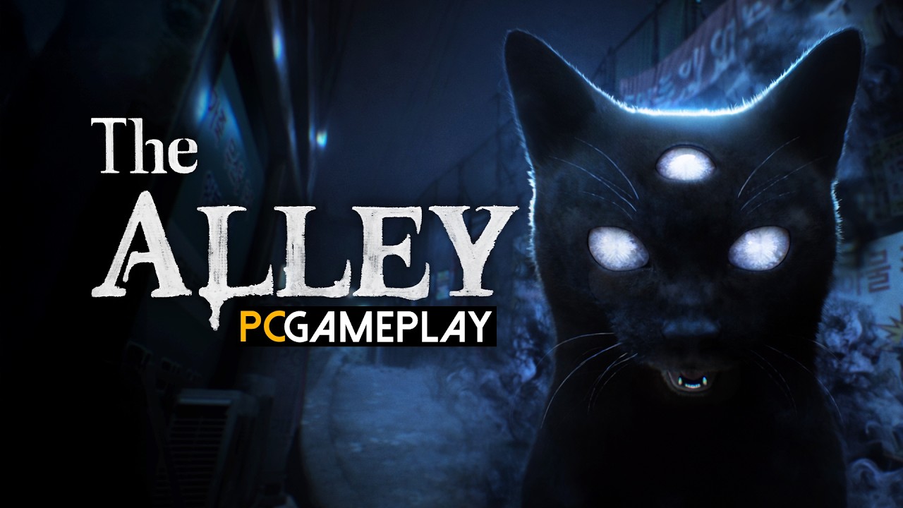 The Alley Gameplay (PC)