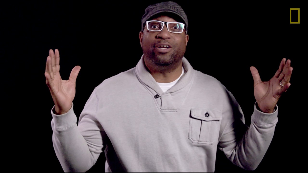 Kwame Alexander is a Powerful Voice for Earth's Creatures in "Animal Ark"