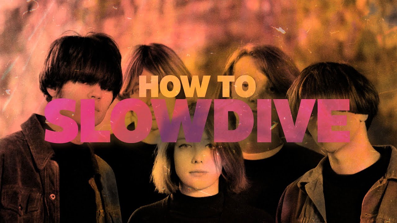 How To Make Songs Like Slowdive