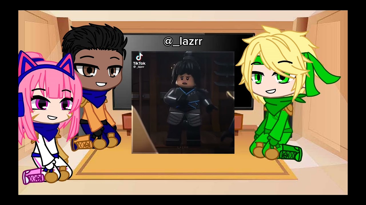 Arin and Sora react to Lloyds past 
