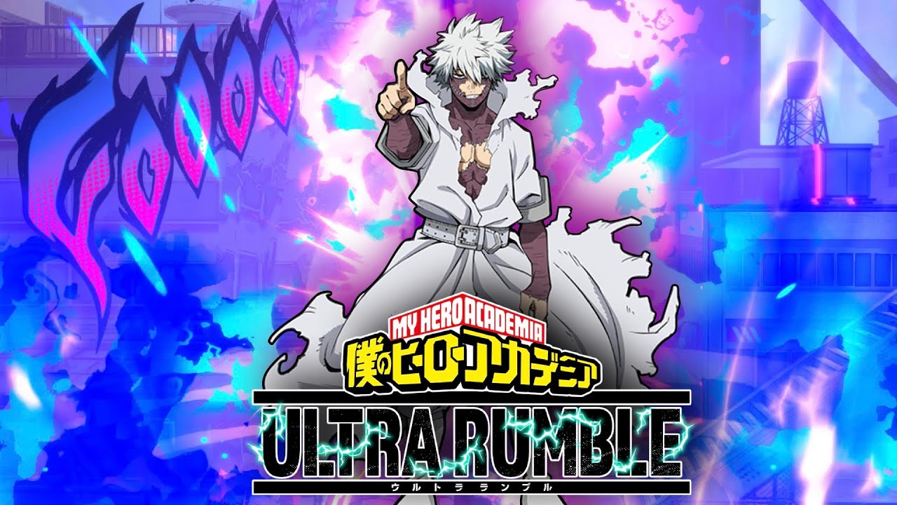 Strike Dabi Solo Win | My Hero Ultra Rumble