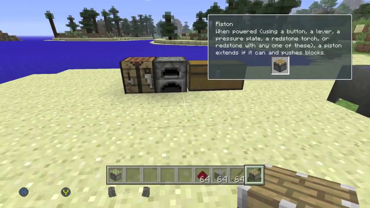 Minecraft - Inception